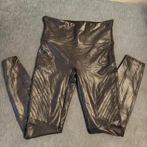 Spanx Faux Leather leggings